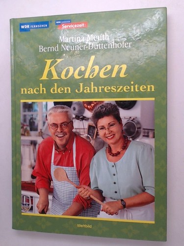 Kochen nach den - , jahreszeiten
