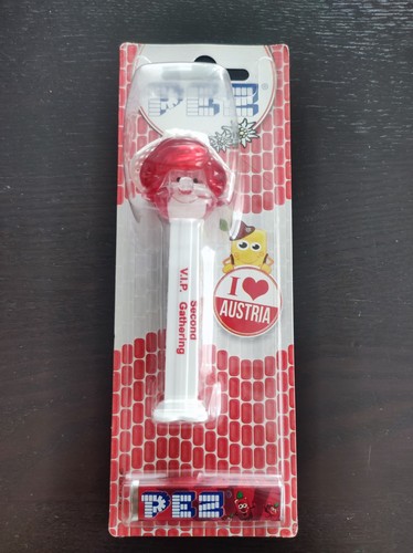 Pez spender vip gathering - vip,