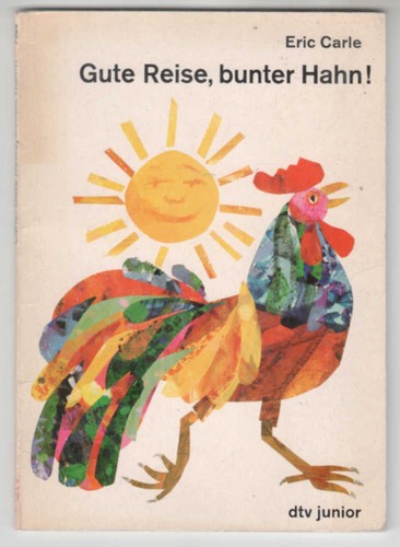 Eric carle gute reise bunter - eric, carle: