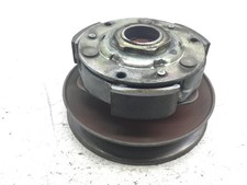 Clutch With Torque Limiter