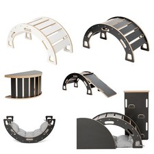 Kletterbogen Rutsche Kissen