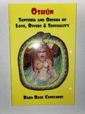 OSHUN -  SANTERIA AND ORISHA