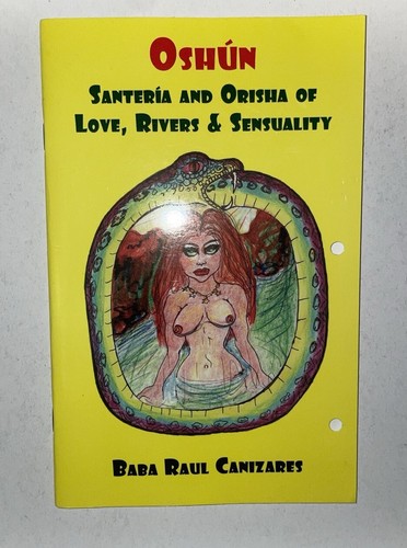 Oshun santeria and orisha - and,