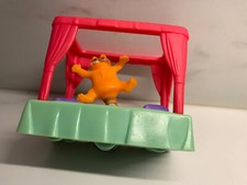 Burger King Garfield 8-9 cm/ 2006 (zum schieben)