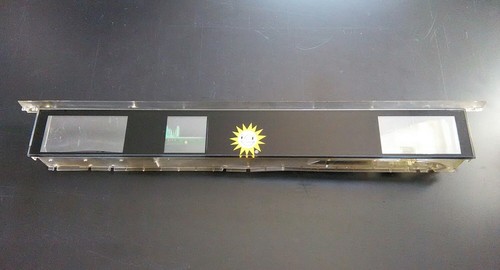 Blende glas merkur adp - blende,