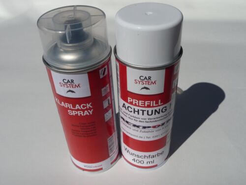 Spraydosen set 400ml - set, a