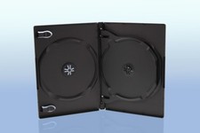 Dvd hüllen 3fach - 25,