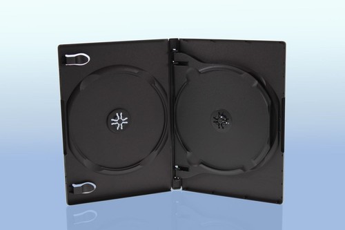 Dvd hüllen 3fach - 25,