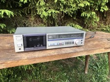 Sony Stereo Cassette Deck