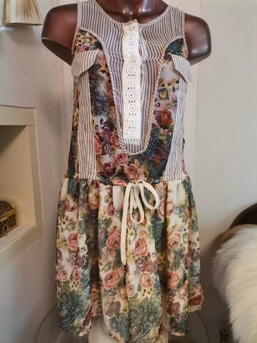 Kenzo luxus seidenkleid seide - kenzo,