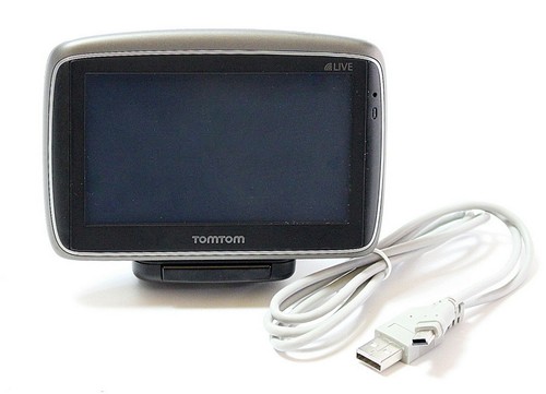 Tomtom 750 live - go,