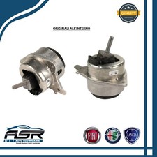 Halterung Federung Motor Recht