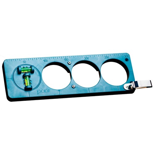 Pedi bohrschablone - pedi, |