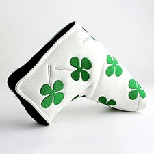 Leather Putter Head Cover PU