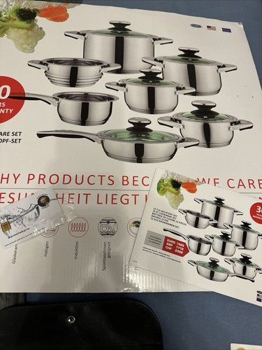 Anhwea topfset induktion - ,