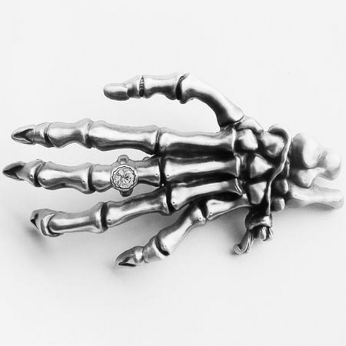 Buckle skeletthand - 3d,