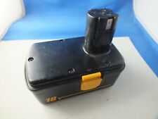 MAC Allister MAC 18 V  CLM18NICD Akku Pack Batterie ohne Ladegerät DEFEKT