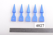 #4027 RÜSCH f.Ch 7-30 Katheterstopfen spitz / catheter stopper pointed,