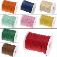 Baumwollkordel Gewachste 75M /