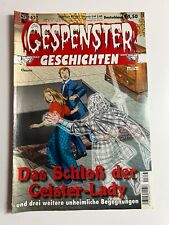 Gespenster Geschichten 1637