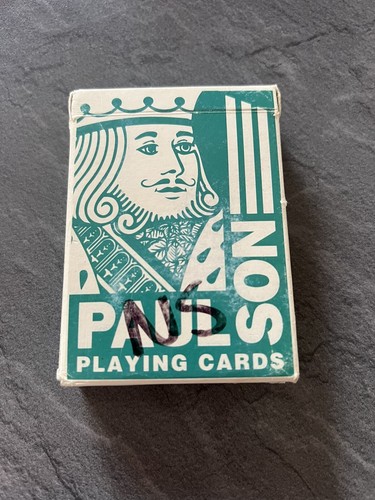 Karten casino poker paul - paul, son