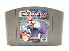 Mario Kart 64 (Nintendo 64)