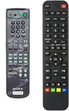 Ersatz Fernbedienung für Sony STR-DE345  | STR-DE445 | STR-DE545