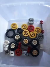 Lego Reifen + Felgen defekt