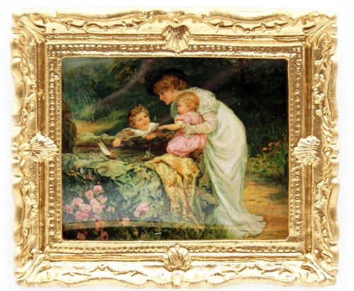 Puppenhaus mütter liebe - puppenhaus,