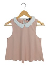 Daisy Street Damen Bluse Top