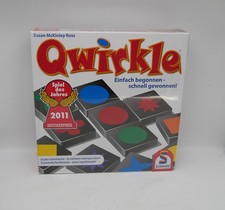 Qwirkle Familienspiel