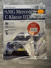 Kyosho  DeAgostini 1:8  AMG Mercedes-Benz C-Klasse DTM 2008 Ausgabe 40 +Heft   +