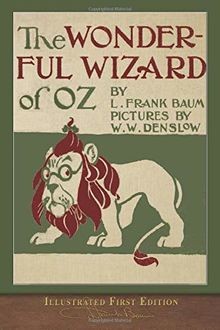 The wonderful wizard - wizard, of