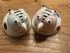 Villeroy & Boch, Animal Park, Salz- & Pfefferstreuer, Eule