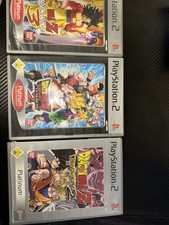 Dragon Ball Z: Budokai 2 +3 +