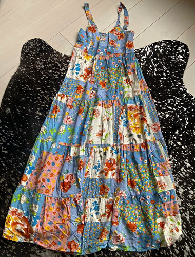 Chanel trägerkleid midi - chanel,