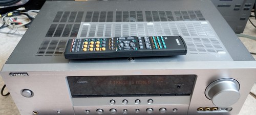 Yamaha v461 - yamaha, rx-v461