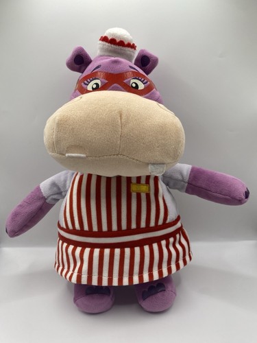 Kuscheltier nilpferd hippo - kuscheltier,