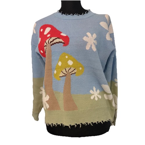 Miss sparkling mushroom - mushroom, patch