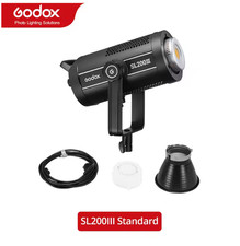 Godox SL200III LED Light für Fotografie Unterstützung 2.4G Wireless X System