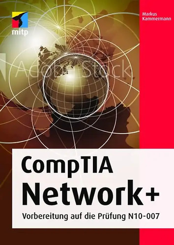 Comptia network - comptia, network+