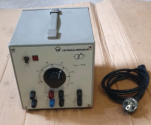 Labornetzgerät bis 10a - bis,
