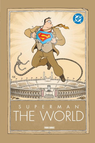 Jorge jiménez superman the - jorge,