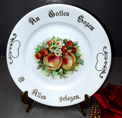 Gottes segen ist - gottes,