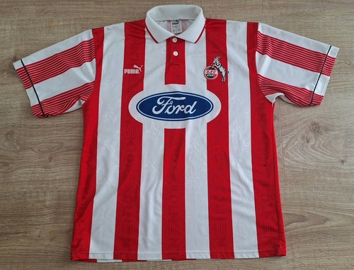 Köln 1995 1996 - 1., fc