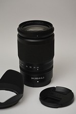 Nikon NIKKOR Z 24–200mm