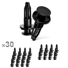 30x Befestigungsclips