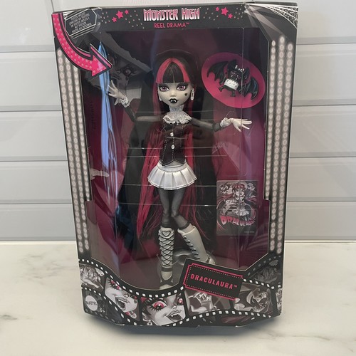 Monster high reel drama - high,
