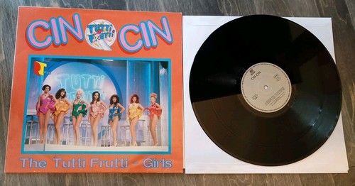 The tutti frutti - girls,