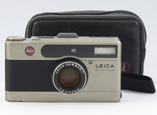 Leica Minilux 35mm Rangefinder